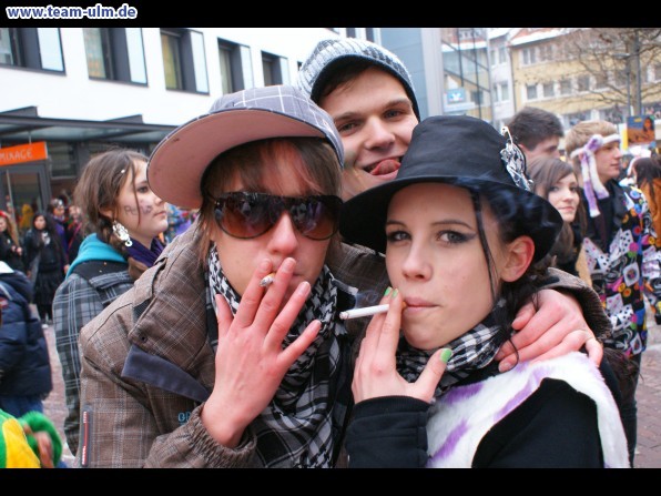 Narrensprung @ Ulm-City - Bild 152
