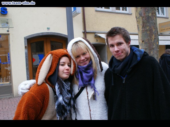 Narrensprung @ Ulm-City - Bild 153