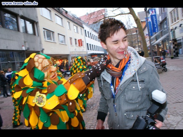 Narrensprung @ Ulm-City - Bild 154