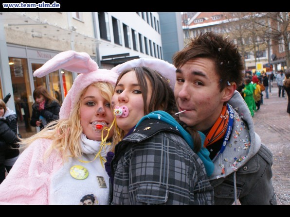 Narrensprung @ Ulm-City - Bild 156