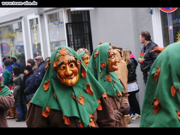 Narrensprung @ Ulm-City - Bild 17