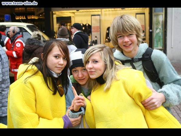 Narrensprung @ Ulm-City - Bild 172