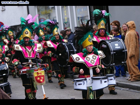 Narrensprung @ Ulm-City - Bild 18