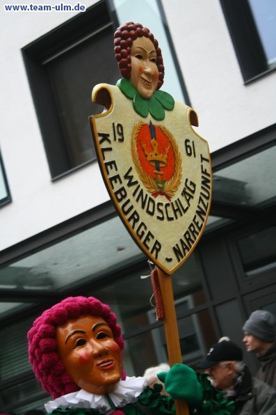 Narrensprung @ Ulm-City - Bild 185