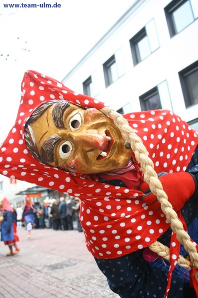 Narrensprung @ Ulm-City - Bild 189