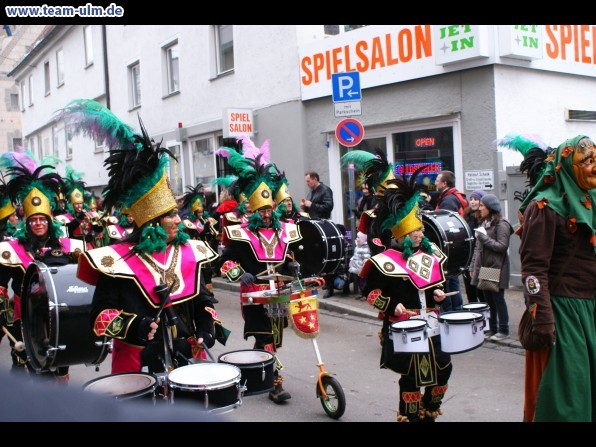 Narrensprung @ Ulm-City - Bild 19
