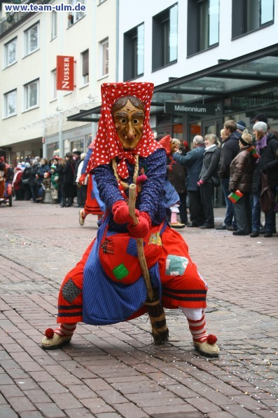 Narrensprung @ Ulm-City - Bild 191
