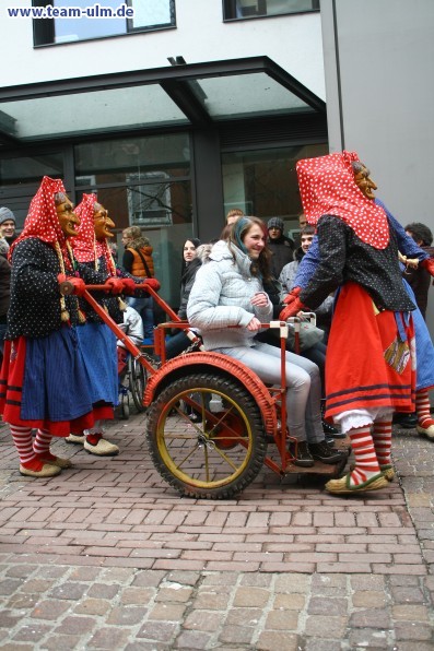 Narrensprung @ Ulm-City - Bild 193