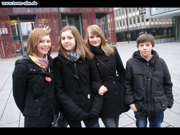 Narrensprung @ Ulm-City - Bild 2