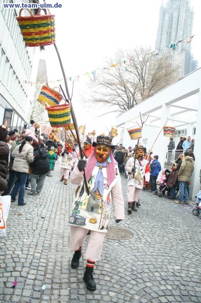 Narrensprung @ Ulm-City - Bild 208