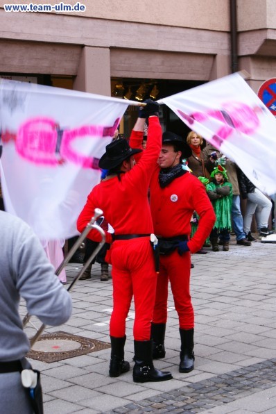 Narrensprung @ Ulm-City - Bild 22