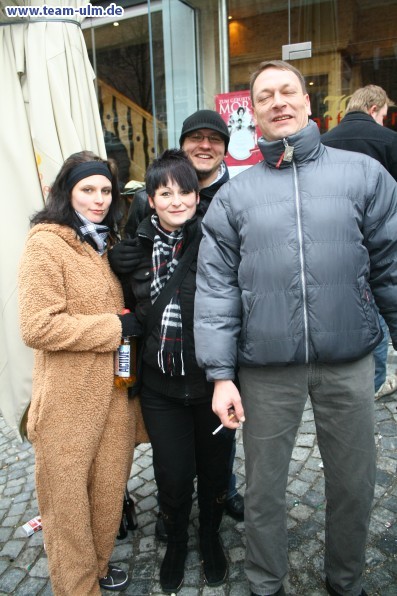 Narrensprung @ Ulm-City - Bild 223