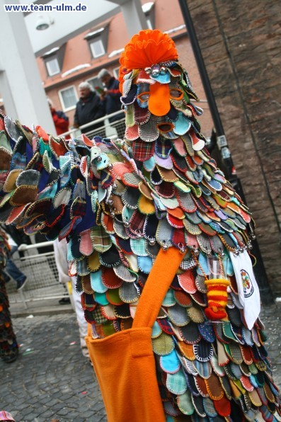 Narrensprung @ Ulm-City - Bild 229