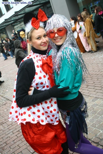 Narrensprung @ Ulm-City - Bild 242