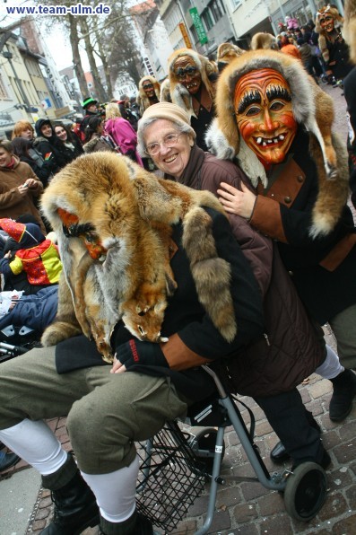 Narrensprung @ Ulm-City - Bild 247