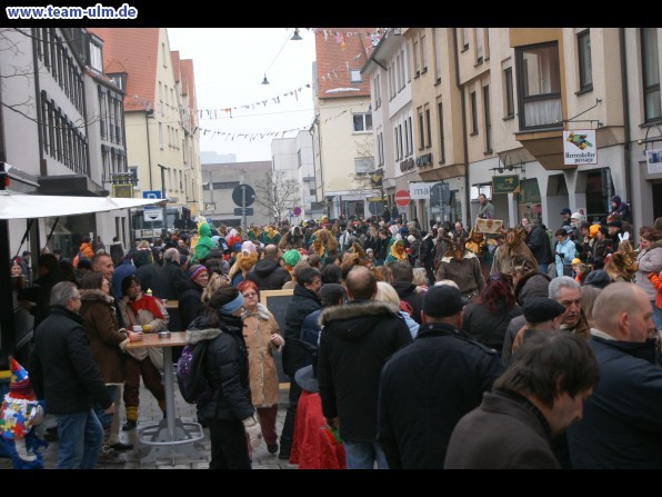 Narrensprung @ Ulm-City - Bild 25