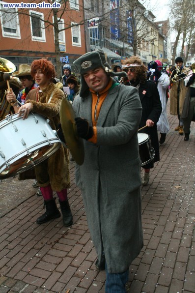 Narrensprung @ Ulm-City - Bild 252