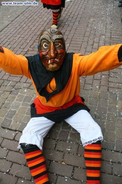 Narrensprung @ Ulm-City - Bild 254