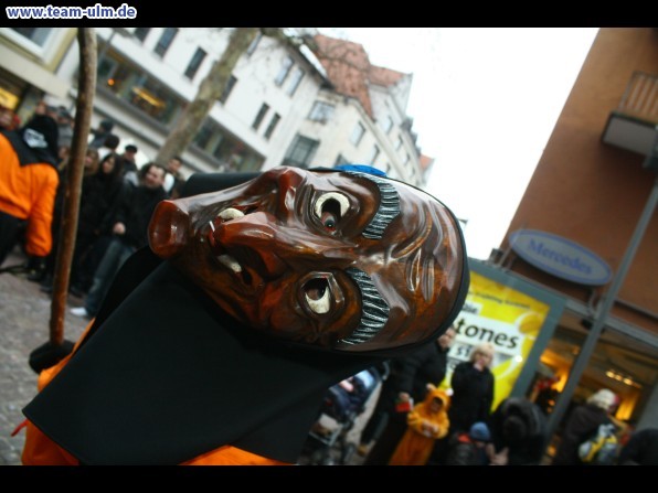 Narrensprung @ Ulm-City - Bild 255