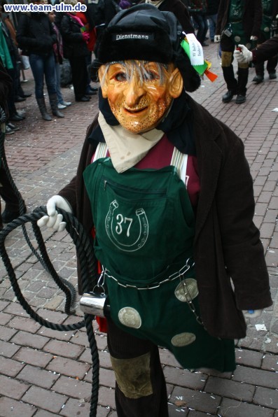 Narrensprung @ Ulm-City - Bild 256