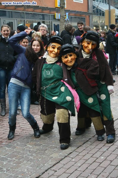 Narrensprung @ Ulm-City - Bild 258