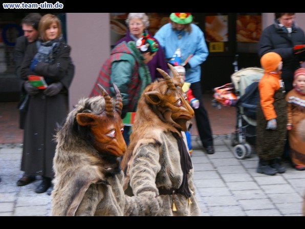 Narrensprung @ Ulm-City - Bild 26