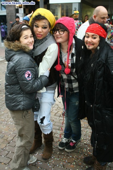 Narrensprung @ Ulm-City - Bild 267