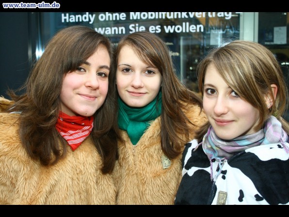 Narrensprung @ Ulm-City - Bild 284