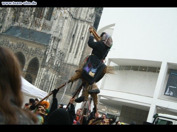 Narrensprung @ Ulm-City - Bild 289