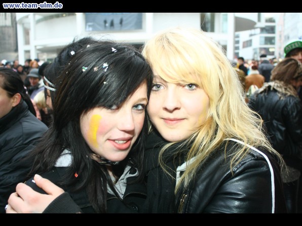 Narrensprung @ Ulm-City - Bild 292