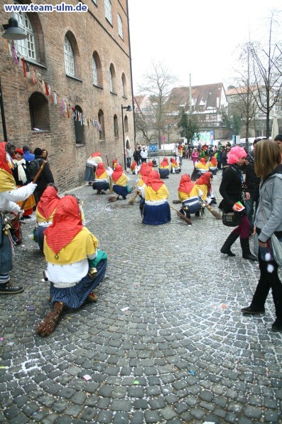 Narrensprung @ Ulm-City - Bild 297