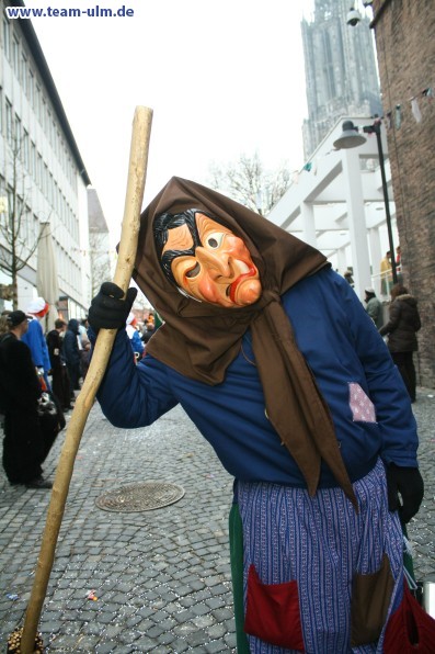 Narrensprung @ Ulm-City - Bild 301