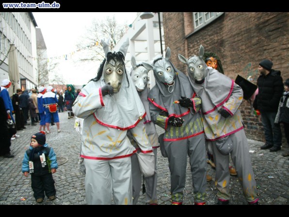 Narrensprung @ Ulm-City - Bild 302