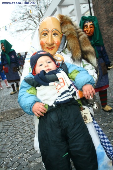 Narrensprung @ Ulm-City - Bild 303