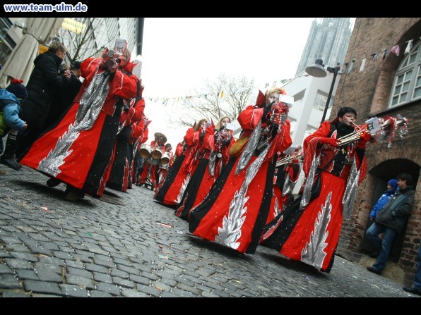 Narrensprung @ Ulm-City - Bild 306