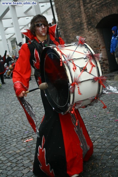 Narrensprung @ Ulm-City - Bild 307