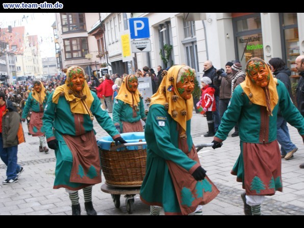 Narrensprung @ Ulm-City - Bild 33