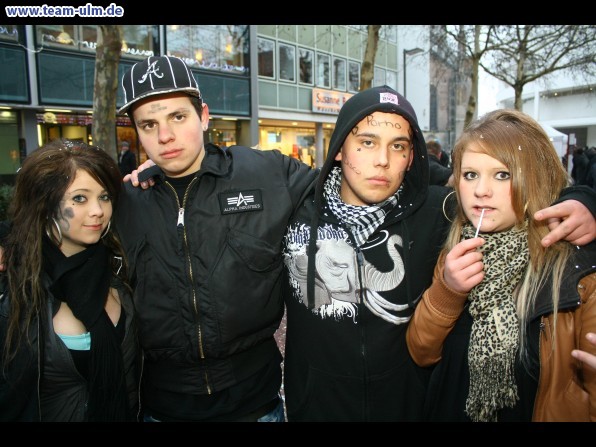 Narrensprung @ Ulm-City - Bild 335