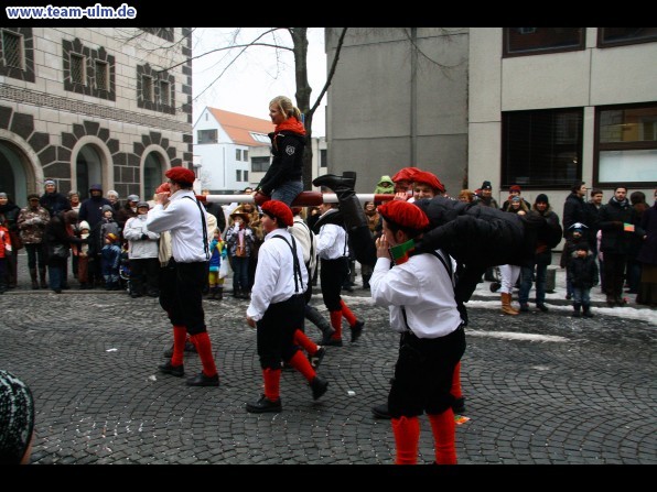Narrensprung @ Ulm-City - Bild 336