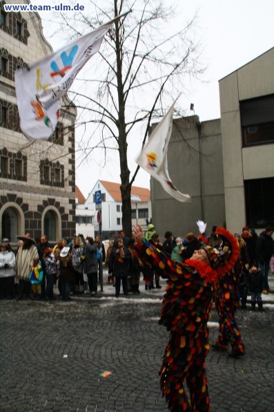 Narrensprung @ Ulm-City - Bild 337