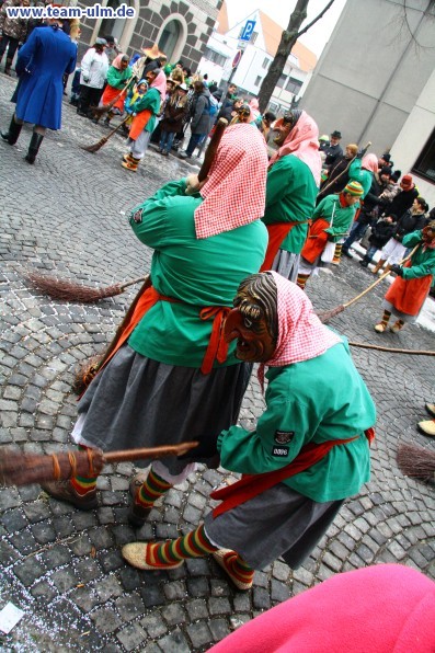 Narrensprung @ Ulm-City - Bild 338