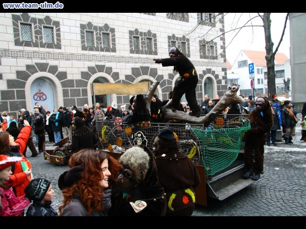 Narrensprung @ Ulm-City - Bild 340
