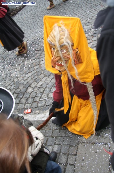 Narrensprung @ Ulm-City - Bild 341