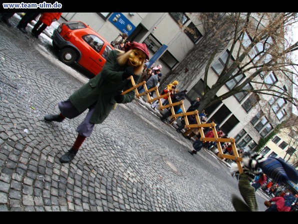 Narrensprung @ Ulm-City - Bild 346