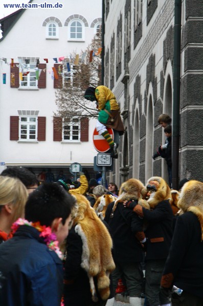 Narrensprung @ Ulm-City - Bild 347