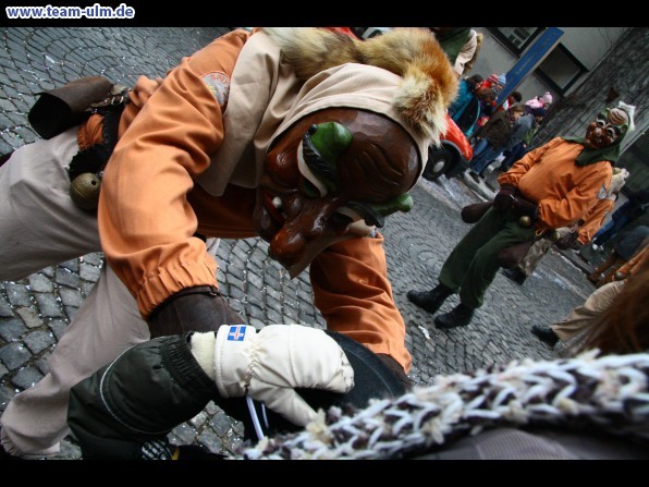 Narrensprung @ Ulm-City - Bild 348