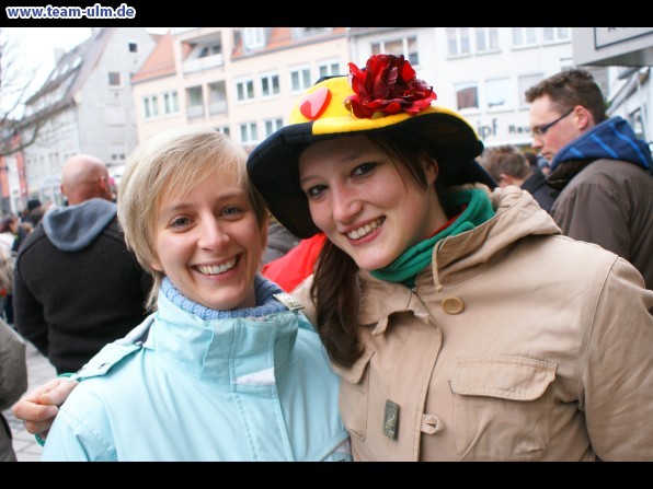 Narrensprung @ Ulm-City - Bild 35