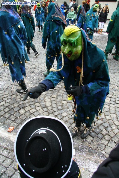 Narrensprung @ Ulm-City - Bild 350