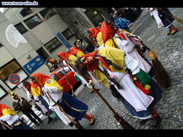 Narrensprung @ Ulm-City - Bild 353