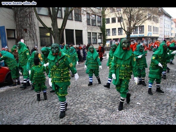 Narrensprung @ Ulm-City - Bild 355